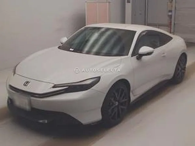 Honda Prelude 2026, auction grade S