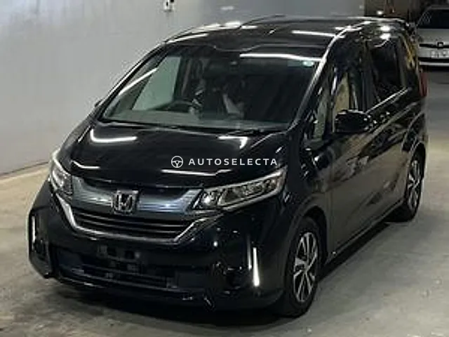 Honda Freed 2019, auction grade 3.5