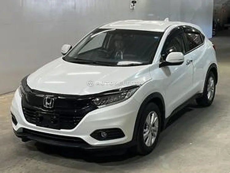 Honda Vezel 2021, photo 1 of 1