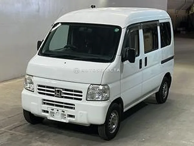 Honda Acty Van 2012, auction grade R