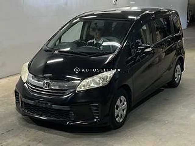 Honda Freed 2015, auction grade 3