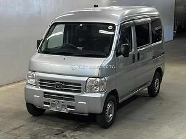 Honda Acty Van 2009, auction grade 3.5