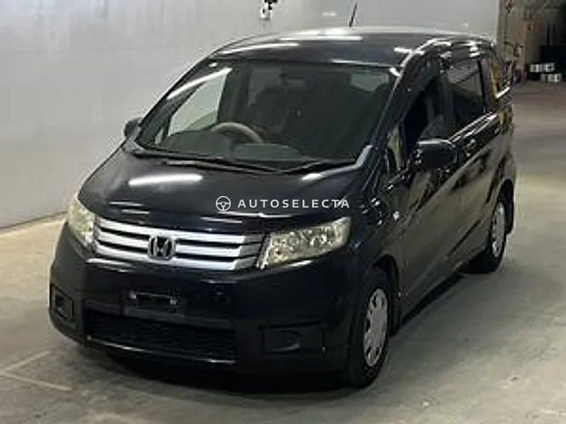 Honda Freed 2011, auction grade 3.5
