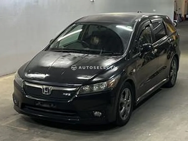 Honda Stream 2009, photo 1 of 1