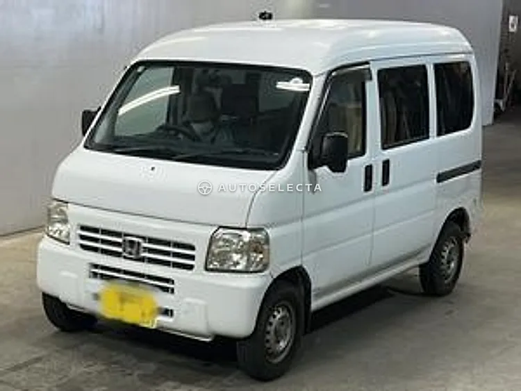 Honda Acty Van 2010, photo 1 of 5