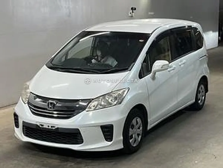 Honda Freed 2016, photo 1 of 1