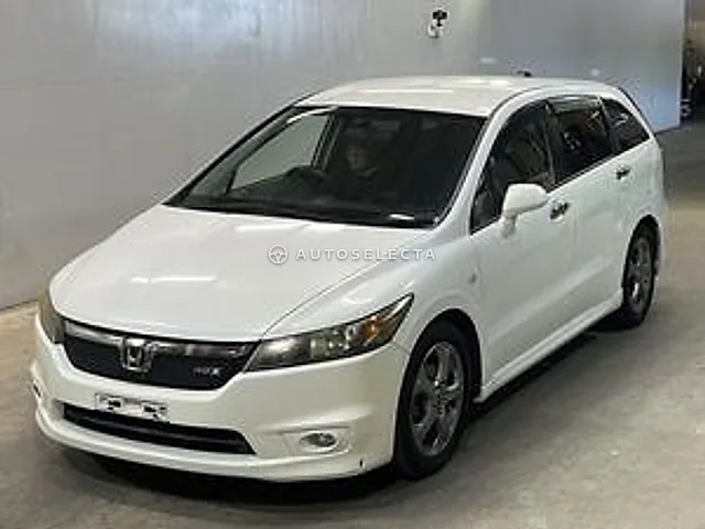 Honda Stream 2008, auction grade 4