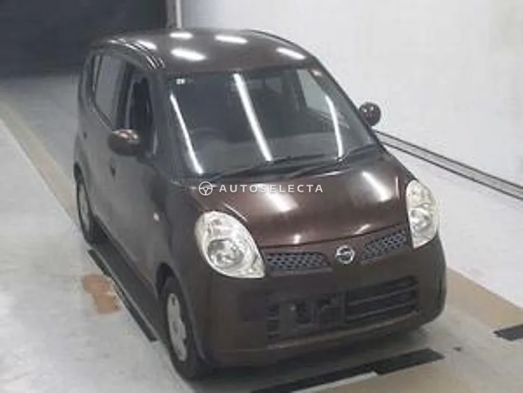 Nissan Moco 2009, photo 1 of 1