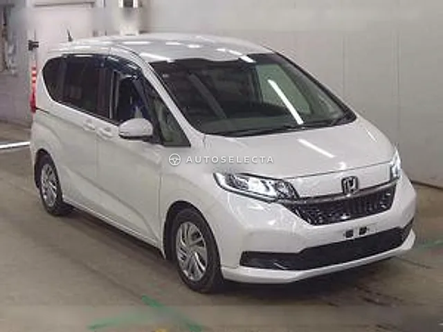 Honda Freed 2021, auction grade R