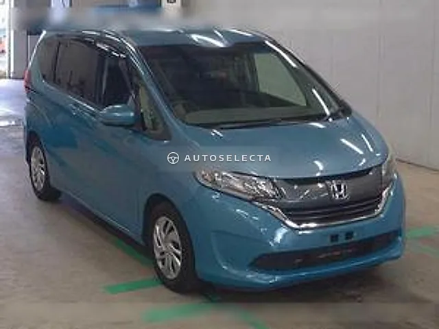Honda Freed 2019, auction grade R