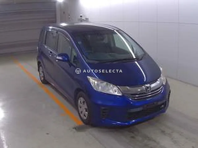 Honda Freed 2015, auction grade R