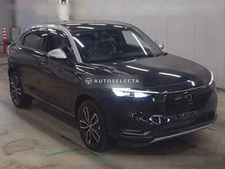 Honda Vezel 2021, photo 1 of 6