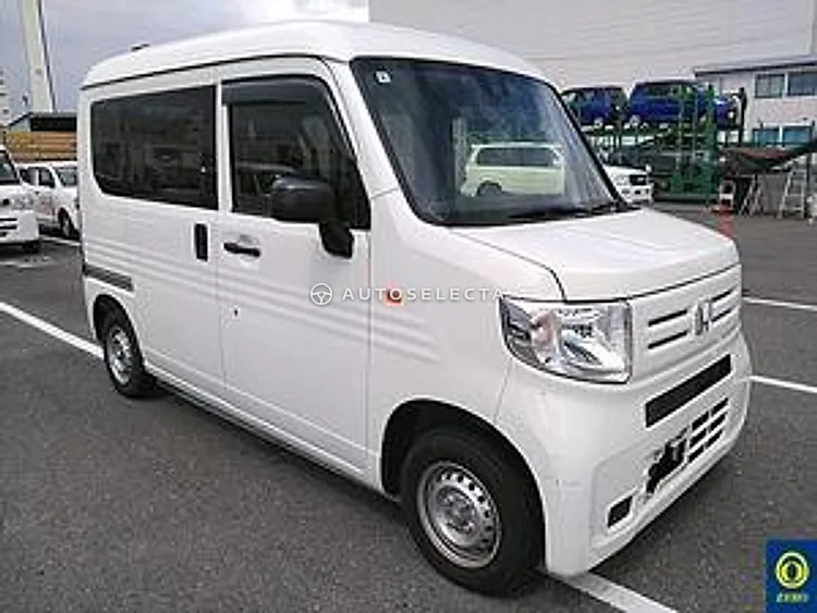Honda N-VAN 2019, photo 1 of 1