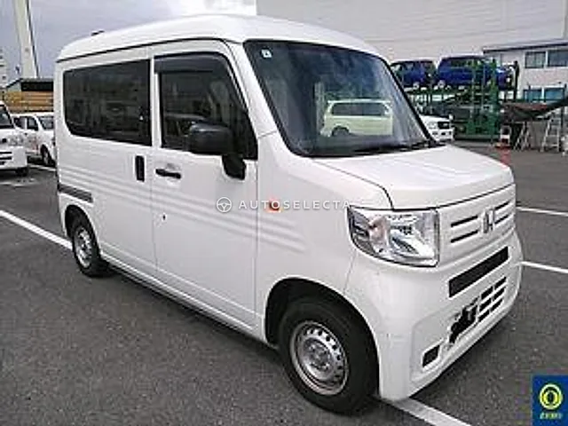 Honda N-VAN 2019, auction grade R