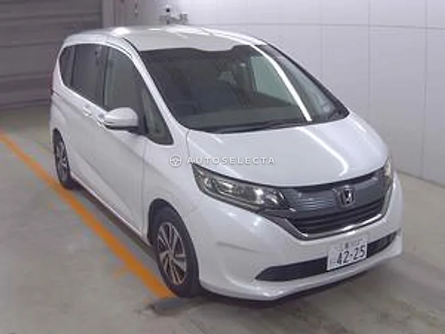 Honda Freed 2016, auction grade 4.5