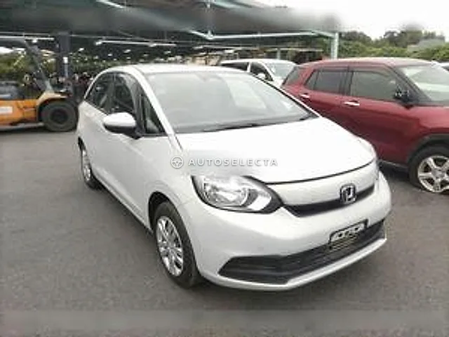 Honda Fit 2023