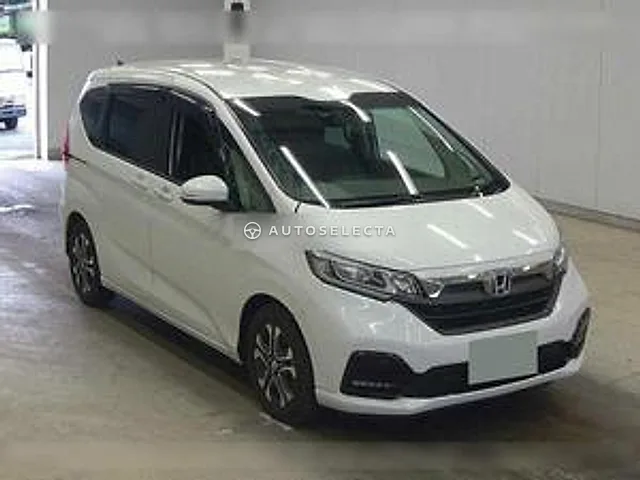 Honda Freed 2022
