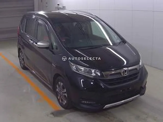Honda Freed 2021, auction grade 4