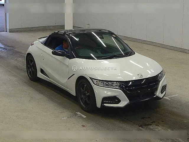 Honda S660 2018
