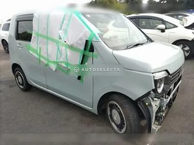 Honda N-WGN 2024