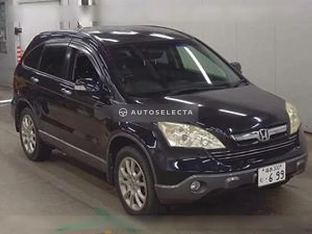 Honda CR-V 2008, auction grade R