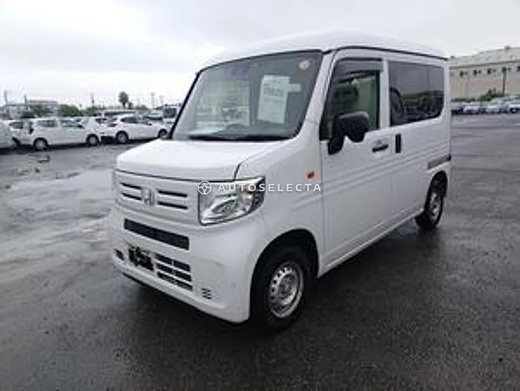 Honda N-VAN 2021, photo 1 of 1
