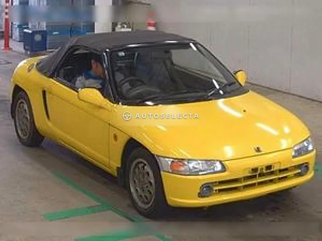 Honda Beat 1991, auction grade R