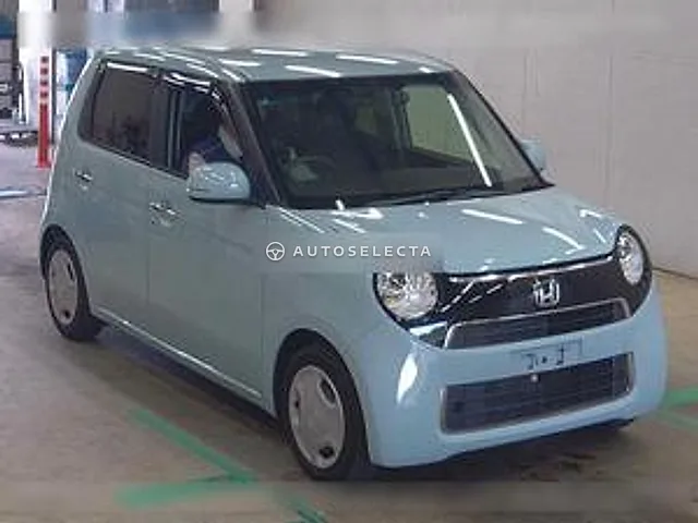 Honda N-ONE 2019, auction grade 4.5