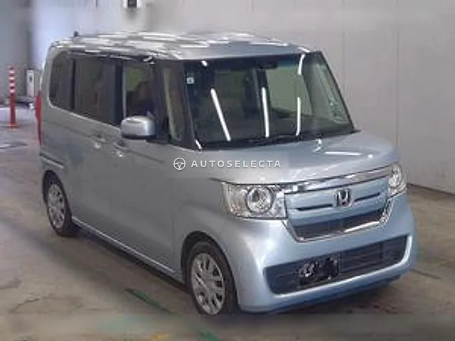 Honda N-BOX 2019, auction grade R