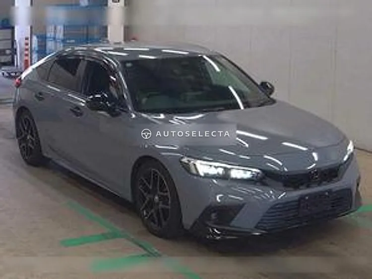 Honda Civic 2021, photo 1 of 1
