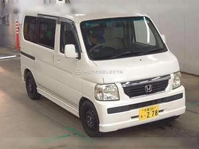 Honda Vamos 2012, auction grade 4.5