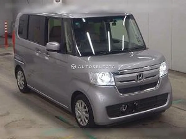 Honda N-BOX 2020, auction grade 4