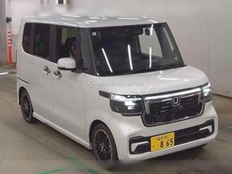 Honda N-BOX Custom 2024, photo 1 of 1