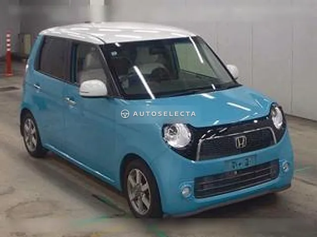 Honda N-ONE 2013, auction grade 4.5