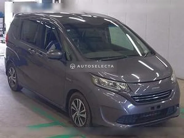 Honda Freed+ Hybrid 2018, auction grade R
