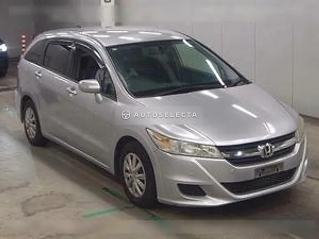 Honda Stream 2011, auction grade 3.5