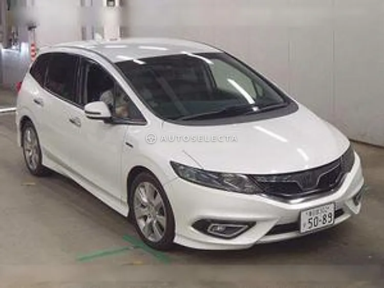Honda Jade 2016, photo 1 of 1