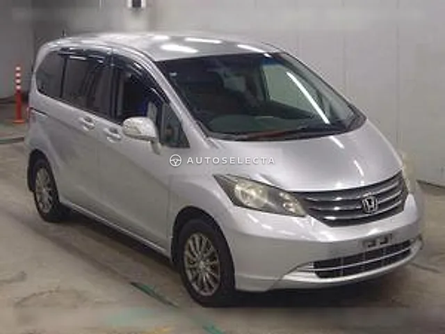 Honda Freed 2011