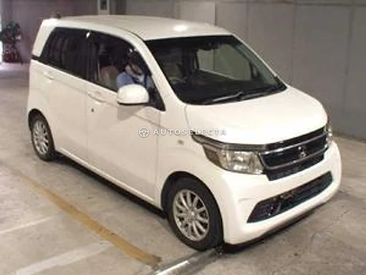 Honda N-WGN 2014, photo 1 of 1