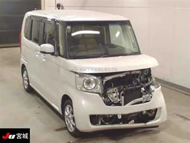 Honda N-BOX 2018