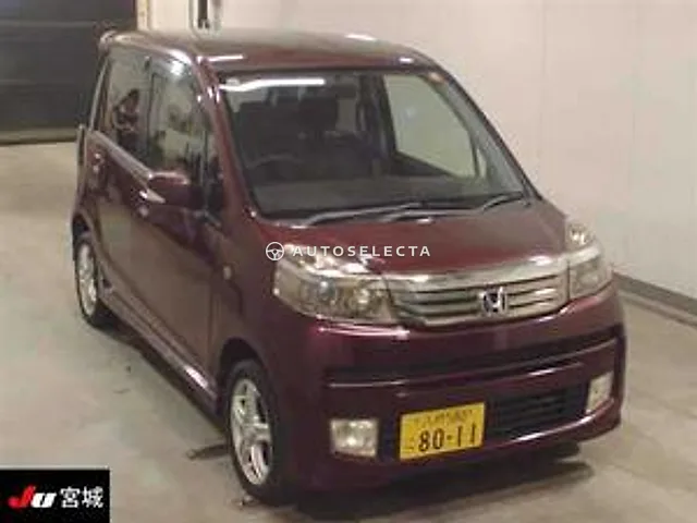 Honda Life 2012, auction grade R