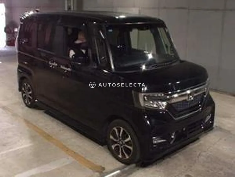 Honda N-BOX 2017, photo 1 of 1