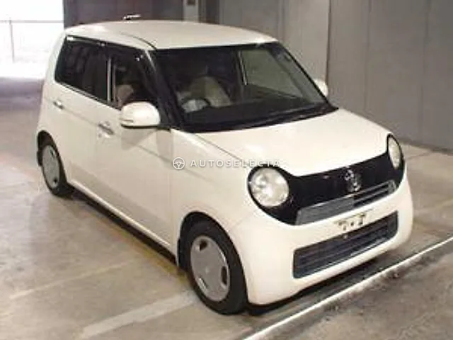 Honda N-ONE 2013, auction grade 3.5