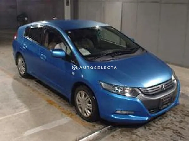 Honda Insight 2010, auction grade 3.5