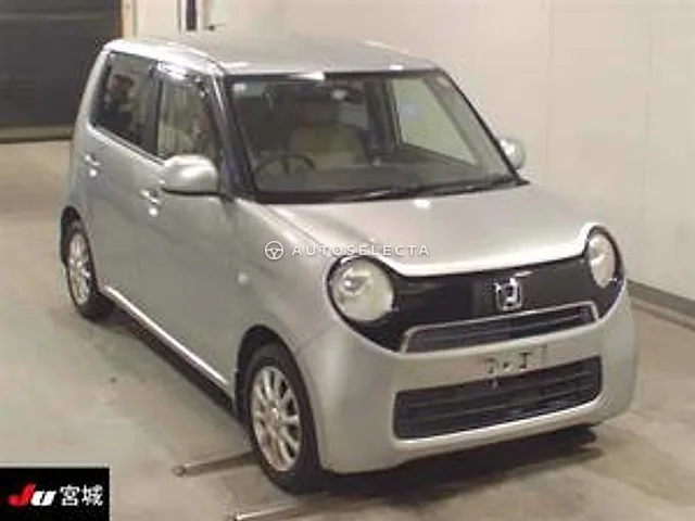 Honda N-ONE 2013, auction grade R