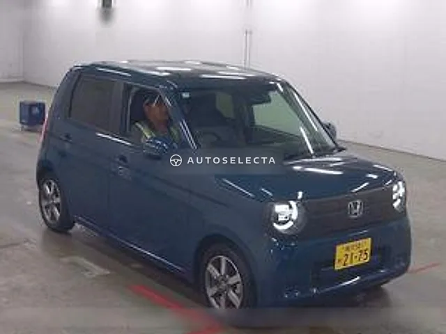 Honda N-ONE e: 2025, auction grade 5