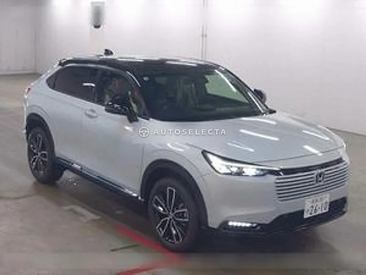 Honda Vezel 2026, photo 1 of 6