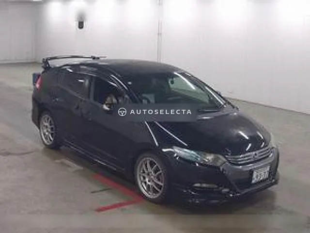 Honda Insight 2010, auction grade 3.5