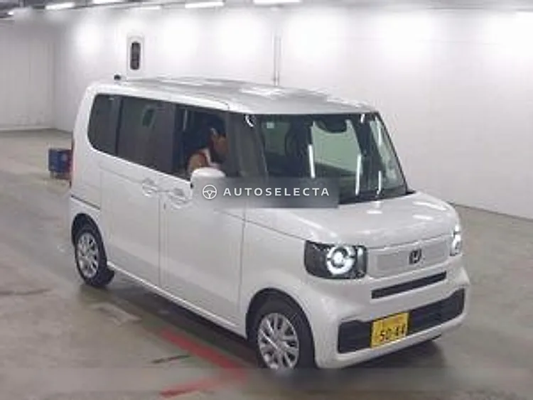 Honda N-BOX 2024, photo 1 of 1
