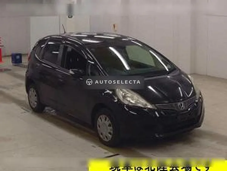 Honda Fit 2012, photo 1 of 1